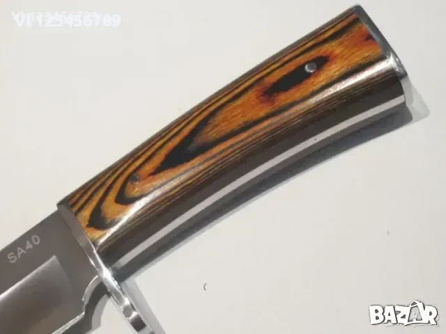 Ловен нож columbia sa 40 (188X302mm), снимка 2 - Ножове - 52777319