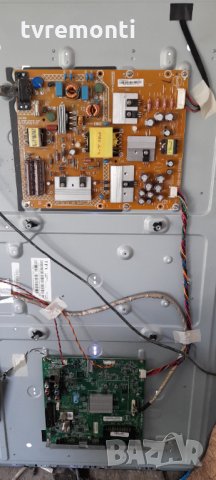 лед диоди от дисплей TPT400LA-J6PE1 REV C1A, снимка 3 - Части и Платки - 33349220