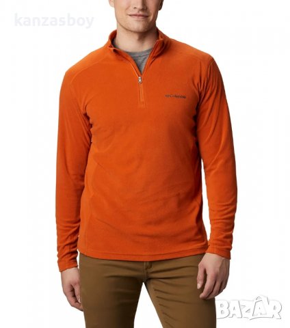 Columbia Men's Klamath Range II Half Zip - страхотен мъжки полар