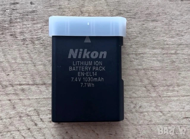 Продавам Nikon D3100 DSLR с два обектива – в отлично състояние, снимка 8 - Фотоапарати - 51152133