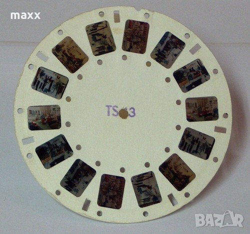 Филми, дискове, слайдове от 80те години за Стереобокс ГДР оригинал, снимка 3 - Анимации - 28902935