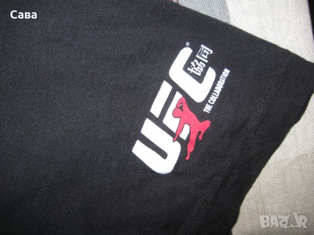 Тениски UFC, RBX  мъжки,М, снимка 6 - Тениски - 37348124