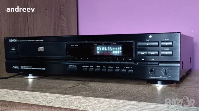 Denon DCD-695, снимка 1