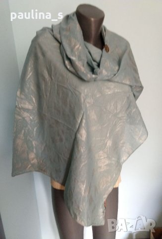 Красиви дамски шалове за всички сезони и вкусове. Те никога не излизат от мода!  / 3, снимка 2 - Шалове - 33196982