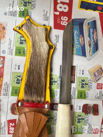 Финки-26,5см+20см, снимка 5 - Ножове - 49190223