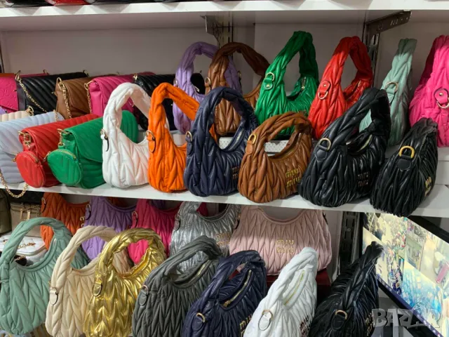 чанти chanel louis vuitton ysl saint laurent prada miu miu christian dior jaquemus coach versace mar, снимка 6 - Чанти - 50423397