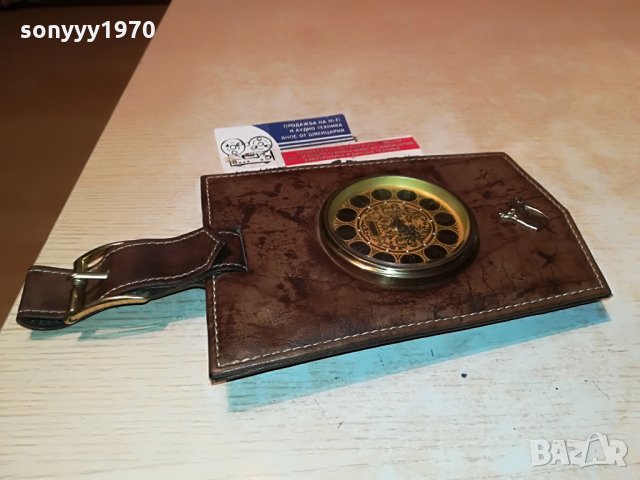 europa-7 jewels-внос germany 1907211814, снимка 6 - Антикварни и старинни предмети - 33567646