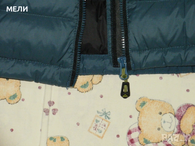 McKINLEY дамско оригинално ново гъши пух S, снимка 8 - Якета - 53416728