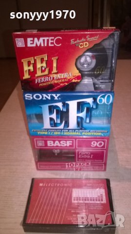 ❤️SONY-АУДИОКАСЕТИ-15ЛВ ЗА БР-ВНОС ШВЕИЦАРИЯ, снимка 6 - Аудио касети - 26830511