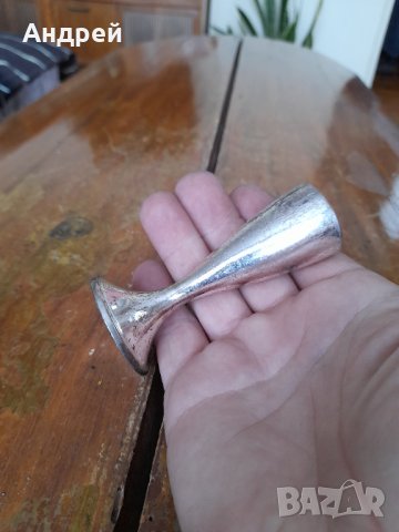 Стар свещник #21, снимка 3 - Други ценни предмети - 44068776