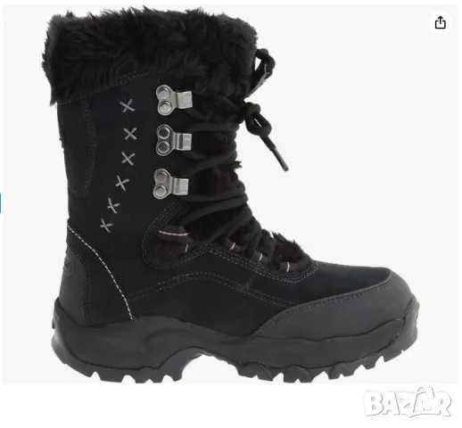 Hi-Tec Women s St. Moritz 200 WP II  номер 37 водоустойчиви ботуши , снимка 4 - Дамски ботуши - 48669977