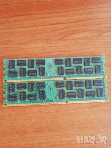 Samsung DDR3 2x4GB PC3-10600 1333mhz, снимка 3 - RAM памет - 43442572