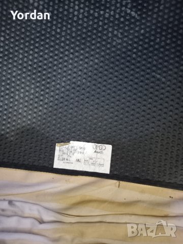 Оригинални мокетни стелки за А4 Б8 Б8,5, снимка 3 - Аксесоари и консумативи - 44118942