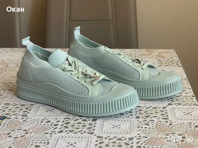 Маратонки Graceland Slip-on #38