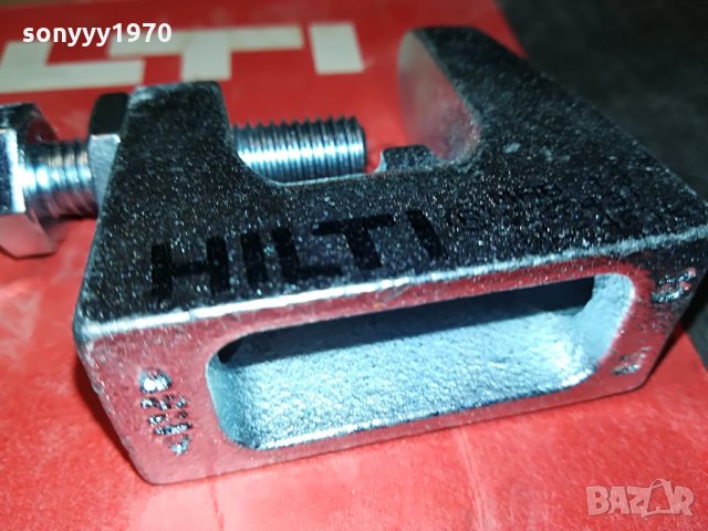 hilti-нов крепежен елемент 1бр 1107210735, снимка 4 - Други инструменти - 33484666