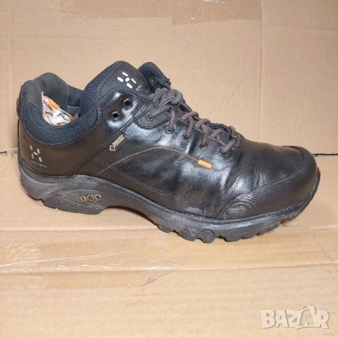 Haglofs Ridge II GTX Gore-tex номер 43 1/3 туристически / ловни  обувки 