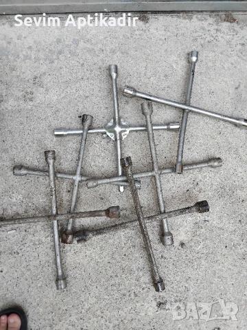 кръстачки, снимка 2 - Аксесоари и консумативи - 51258387