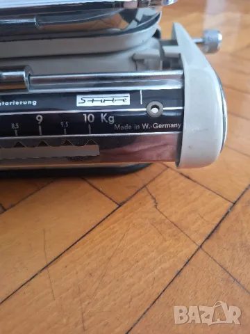Стара Немска везна кантар , снимка 2 - Колекции - 49189532