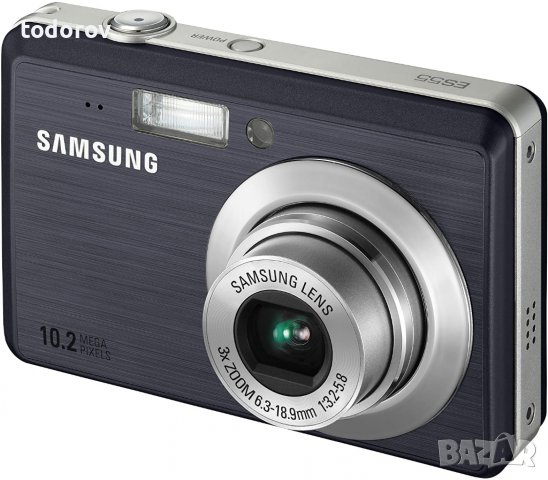 Фотоапарат Samsung ES55 10.2MP