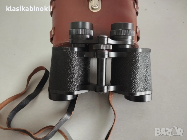 ТОП Бинокъл Carl Zeiss Jena-JENOPTEM --8х30W, снимка 9 - Екипировка - 52974212