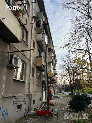 Вишка 12 метра, снимка 3 - Други машини и части - 53059881