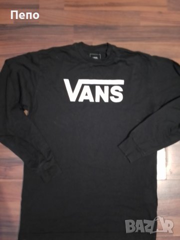 Блуза Vans 