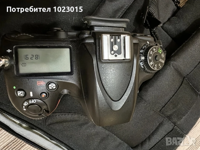 Nikon D600 15 000 кадъра, снимка 3 - Фотоапарати - 52650945