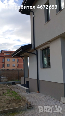 Продава КЪЩА град Пловдив, Остромила, снимка 3 - Къщи - 53008744