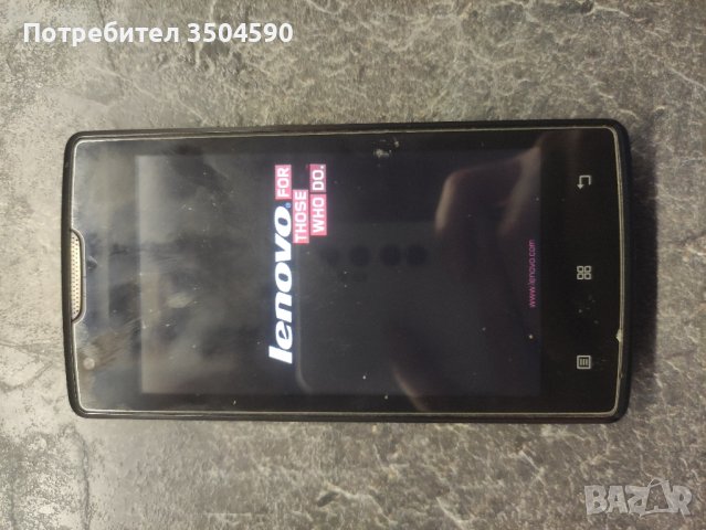 Lenovo A1000, снимка 3 - Lenovo - 43570419