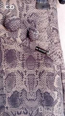 Дамски панталон Alessa, снимка 4 - Панталони - 51553416