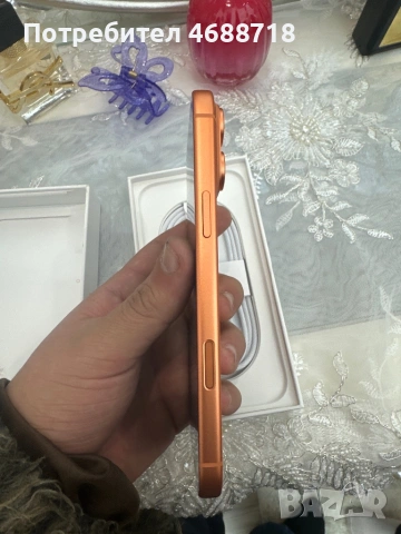 İphone 17 pro max 256GB NOW, снимка 3 - Apple iPhone - 53421796