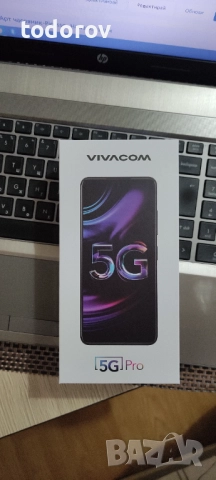 Vivacom 5G Pro-Нов 