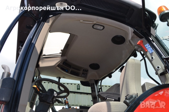 Трактор Case IH Puma CVX 240, снимка 7 - Селскостопанска техника - 51998389