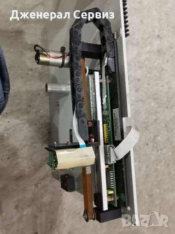 Механика от CNC машина, снимка 7 - Други машини и части - 38021943