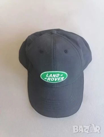 Land Rover шапка с козирка 