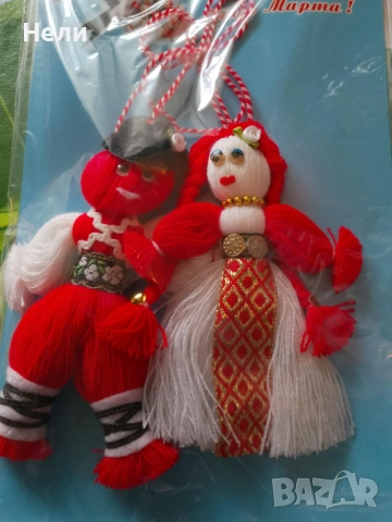 Мартеници 1000бр., снимка 9 - Български сувенири - 53572449