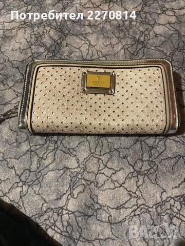 Портфейл Guess