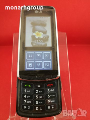 Телефон LG KF600