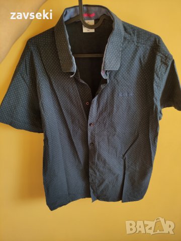 Мъжка риза Paul Smith , снимка 3 - Ризи - 34671775