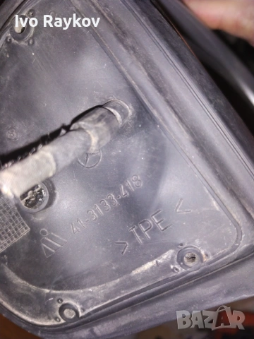 Дясно огледало за мерцедес c-class,  W203 , 413133418, снимка 8 - Части - 45890562