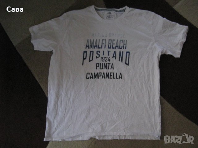 Шорти/бански и тениска DRESSMANN,KAPPA, CM  мъжки,5-6ХЛ, снимка 3 - Спортни дрехи, екипи - 37828343