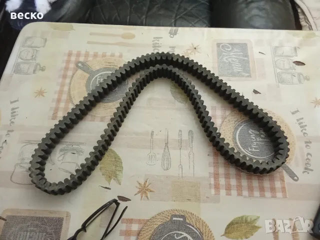 Ремък за вариатор на honda silverwing400-600, снимка 6 - Мотоциклети и мототехника - 49326493