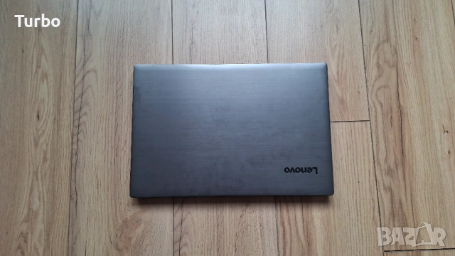 15.6' Lenovo Core i5-8250U/AMD Radeon 2GB GDDR5/256GB SSD+1TB/Бат.5ч., снимка 8 - Лаптопи за дома - 53420184