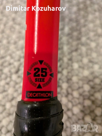 Тенис ракета Artengo , снимка 4 - Тенис - 53461126