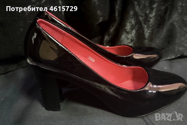 Нови дамски токчета , снимка 2 - Дамски обувки на ток - 51966911