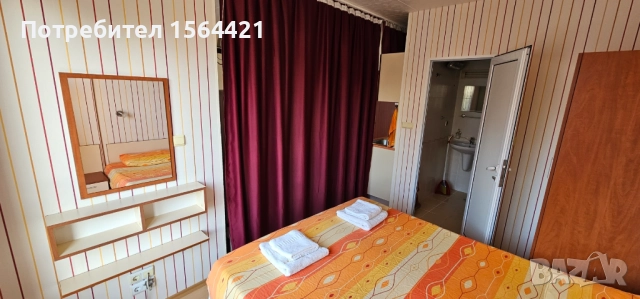 студио под наем, кк Слънчев Бряг, Cacao Beach, от Октомври до Май, снимка 12 - Апартаменти - 51582818