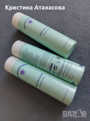 Тоник за лице - NU SKIN , снимка 2 - Козметика за лице - 50152287