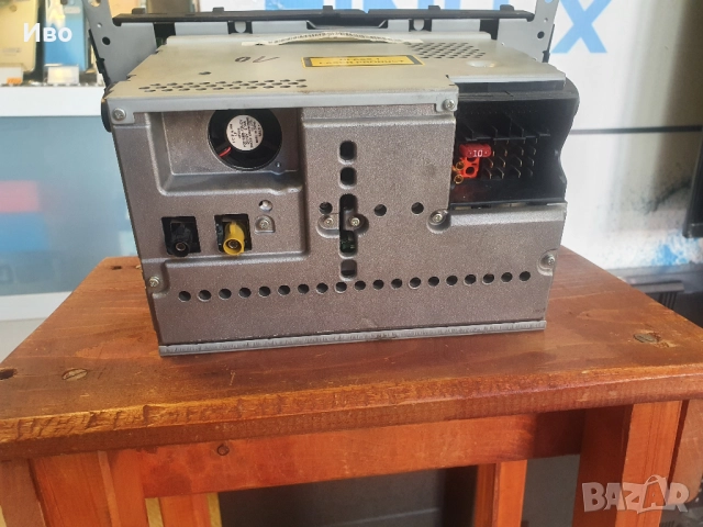 Оригинално Радио CD Player Mercedes-Benz MF2530 Като ново!, снимка 9 - Аксесоари и консумативи - 51996265