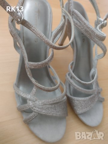 Дамски обувки Tamaris, н.41, снимка 4 - Дамски елегантни обувки - 40576265