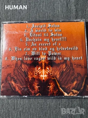 Borknagar - Gorgoroth - Dimmu Borgir - Old Man’s Child, снимка 8 - CD дискове - 47901829